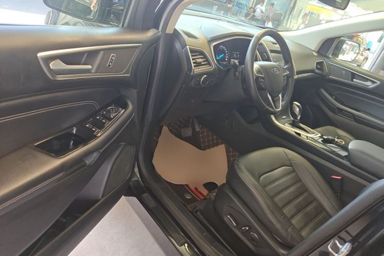Used Ford Edge 2015 2.0T GTDi 4x4 High-Grade Model Driver Seat