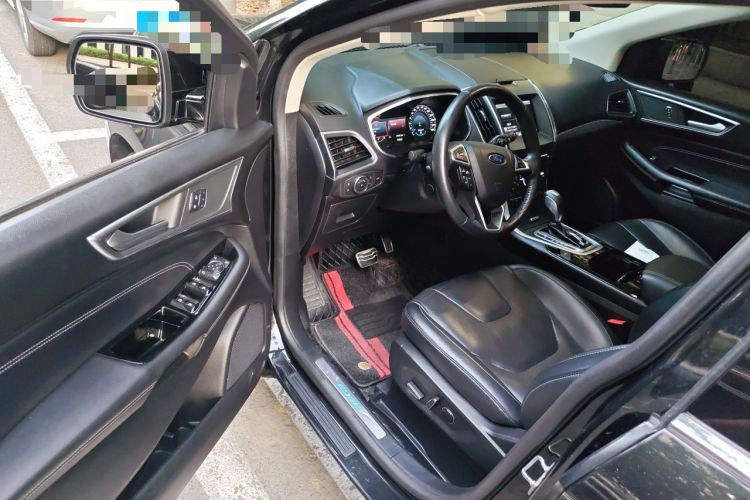 Used Ford Edge 2015 2.0T GTDi Four-Wheel Drive Prestige Model Driver Seat