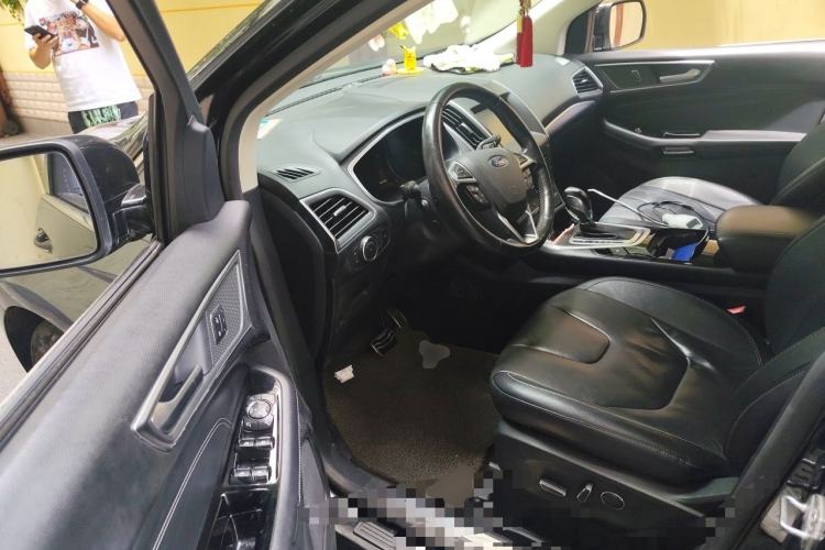 Used Ford Edge 2015 2.0T GTDi 4x4 High-Grade Model Driver Seat