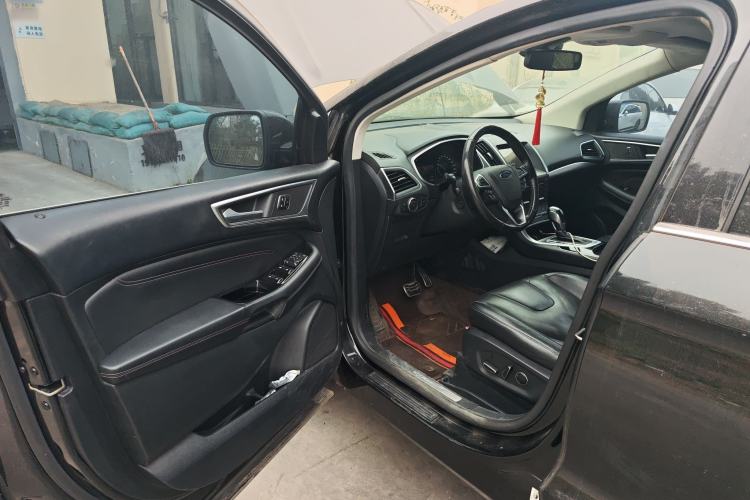 Used Ford Edge 2015 2.0T GTDi Four-Wheel Drive Prestige Model Driver Seat