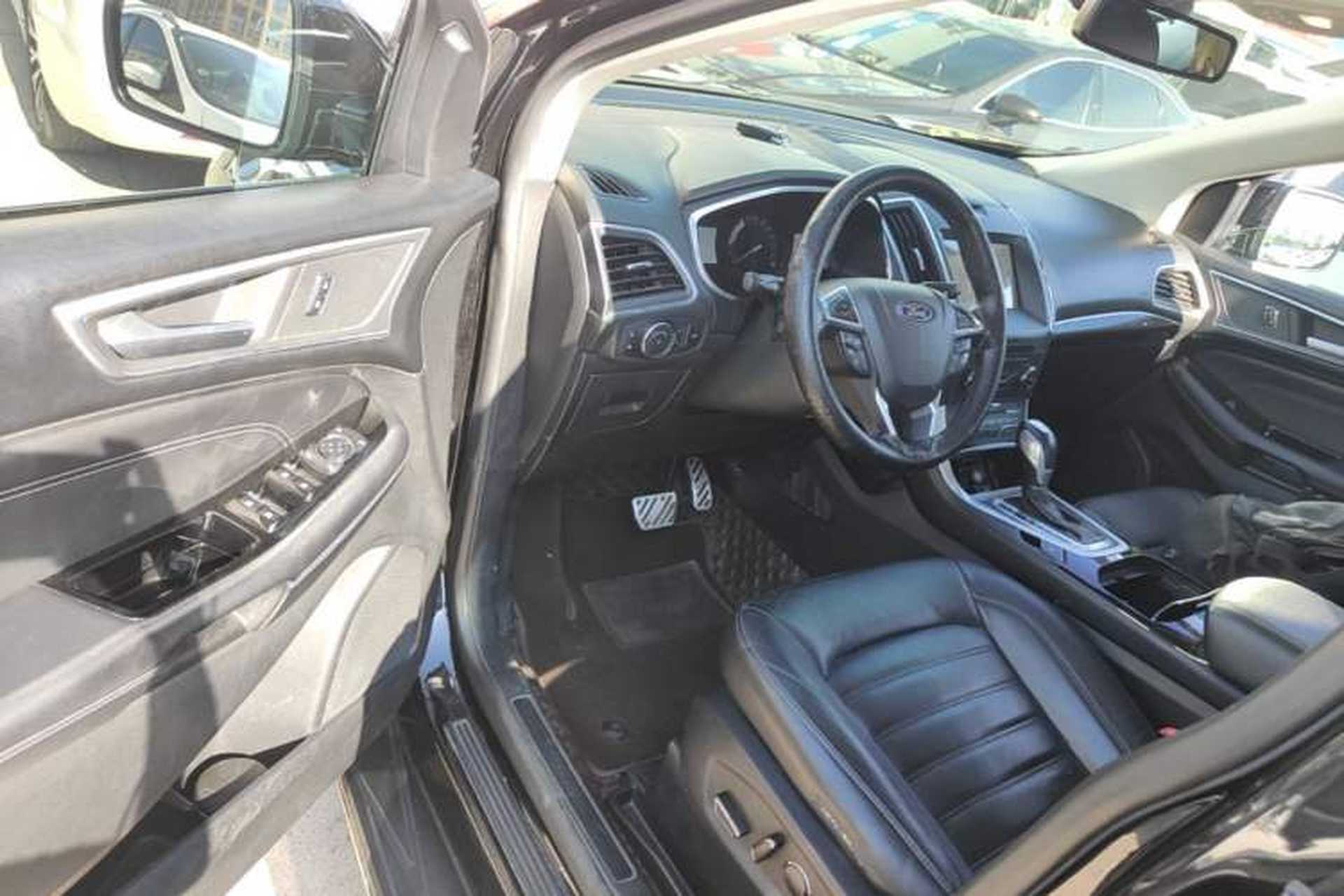 Used Ford Edge 2015 2.0T GTDi Two-Wheel-Drive High-Line Version Driver Seat