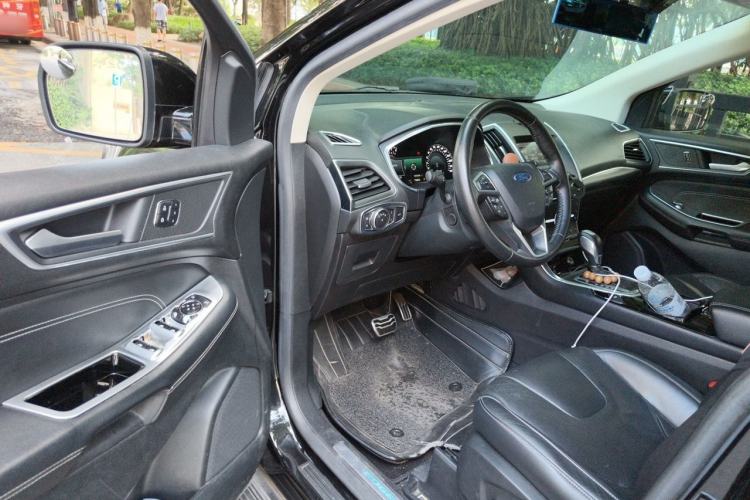 Used Ford Edge 2015 2.0T GTDi Four-Wheel Drive Prestige Model Driver Seat
