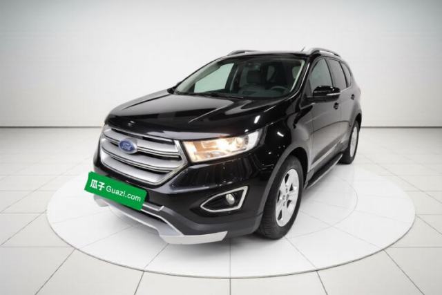 Used Ford Edge 2015 2.0T GTDi Two-Wheel-Drive Elite Edition