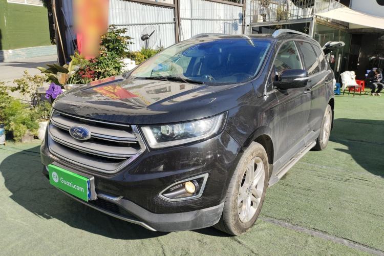 Used Ford Edge 2015 2.0T GTDi 4x4 High-Grade Model Guazi used car, China used car export, Used car for sale, Used  cars, Cheapest cars for sale