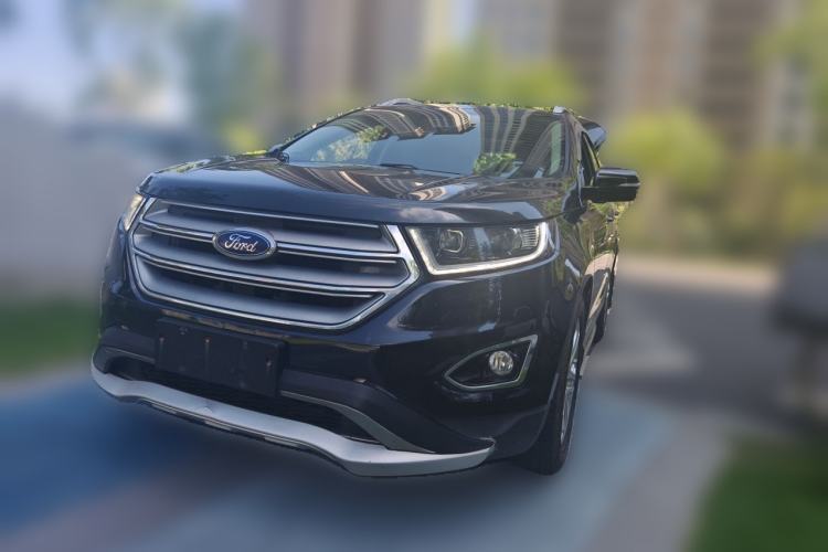 Used Ford Edge 2015 2.0T GTDi 4x4 High-Grade Model Guazi used car, China used car export, Used car for sale, Used  cars, Cheapest cars for sale