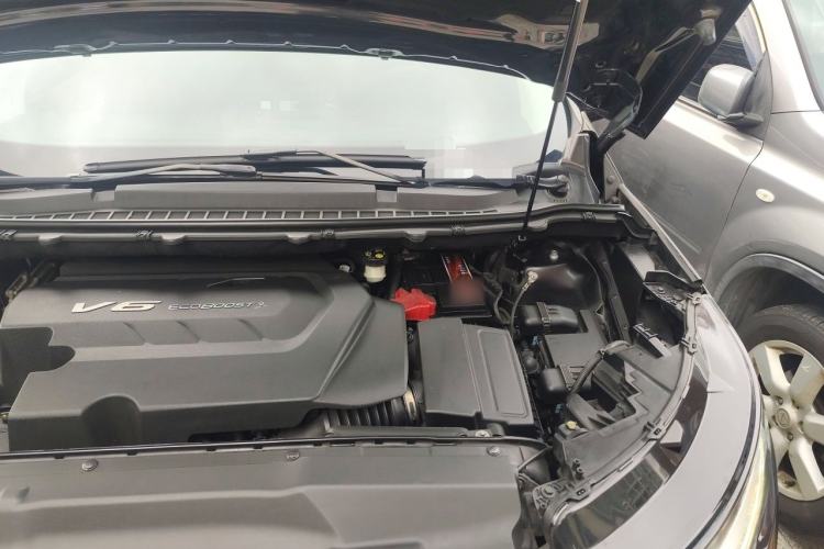 Used Ford Edge 2015 2.7T GTDi 4x4 Sporty 7-Seater Engine Bay Left