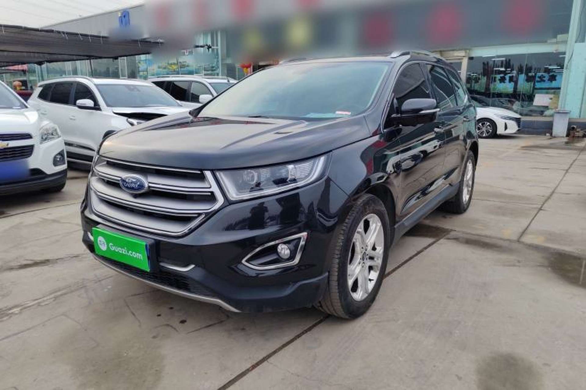 Used Ford Edge 2015 2.0T GTDi Two-Wheel-Drive High-Line Version Exterior 1