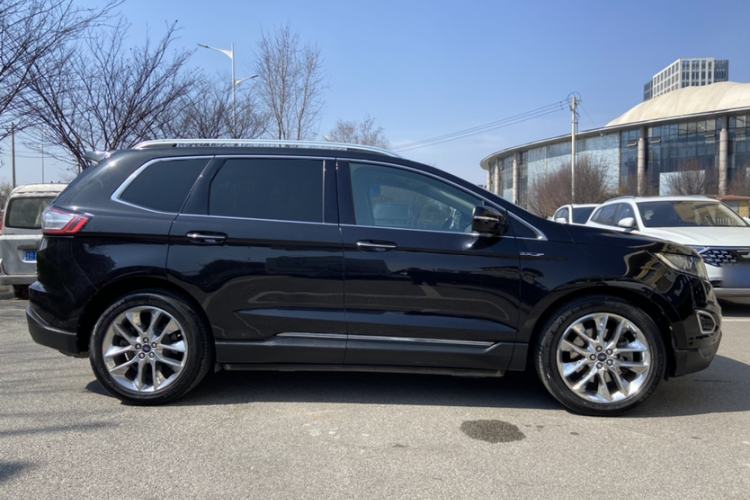 Used Ford Edge 2015 2.7T GTDi 4x4 Prestige 7-Seater Exterior 1
