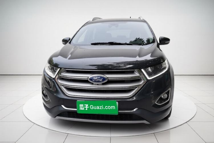 Used Ford Edge 2015 2.7T GTDi 4x4 Prestige 7-Seater Exterior 1