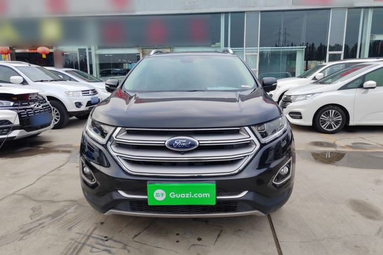 Used Ford Edge 2015 2.0T GTDi Two-Wheel-Drive High-Line Version Exterior 2