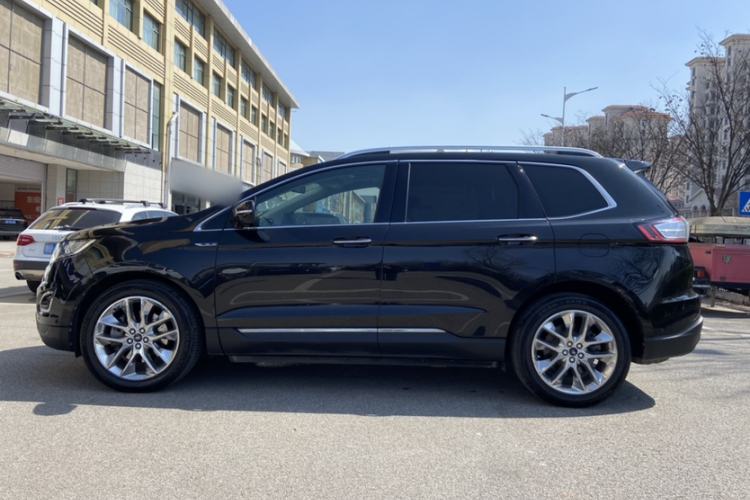 Used Ford Edge 2015 2.7T GTDi 4x4 Prestige 7-Seater Exterior 2