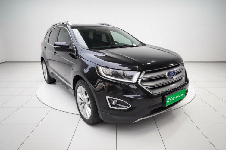 Used Ford Edge 2015 2.7T GTDi 4x4 Prestige 7-Seater Exterior 2