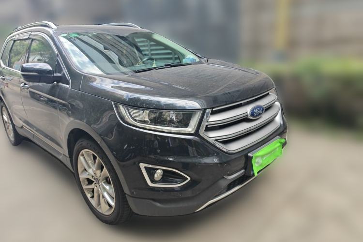 Used Ford Edge 2015 2.0T GTDi Four-Wheel Drive Prestige Model Exterior 2