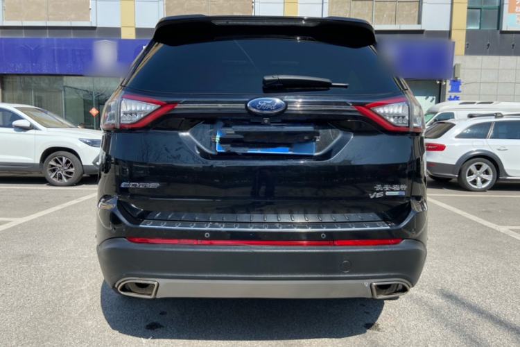 Used Ford Edge 2015 2.7T GTDi 4x4 Prestige 7-Seater Exterior 3