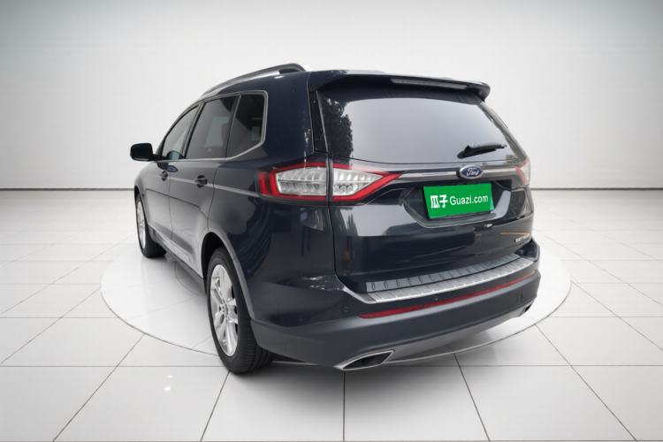 Used Ford Edge 2015 2.7T GTDi 4x4 Prestige 7-Seater Exterior 3