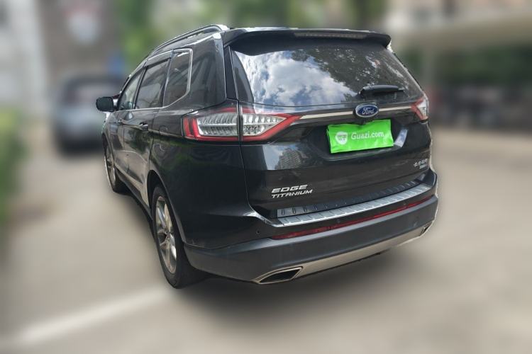 Used Ford Edge 2015 2.0T GTDi Four-Wheel Drive Prestige Model Exterior 3