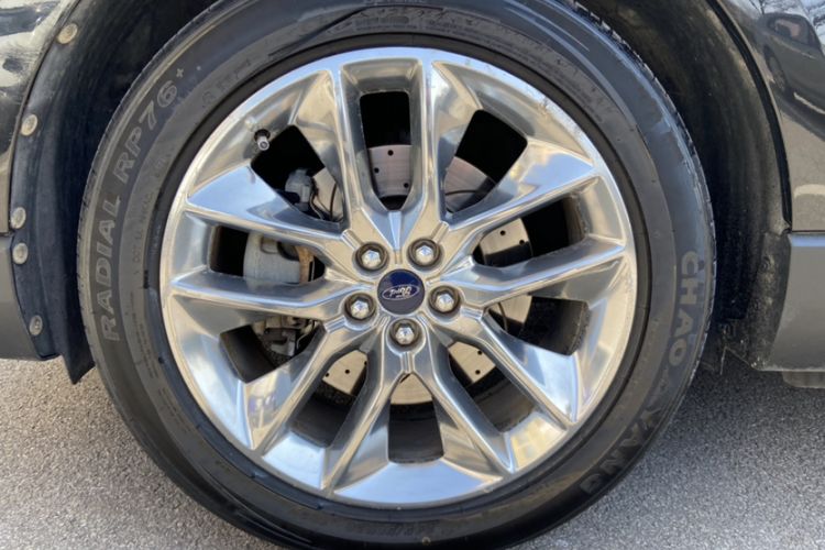 Used Ford Edge 2015 2.7T GTDi 4x4 Prestige 7-Seater Exterior 4