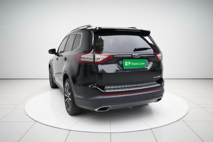Used Ford Edge 2015 2.7T GTDi 4x4 Prestige 7-Seater Exterior 4