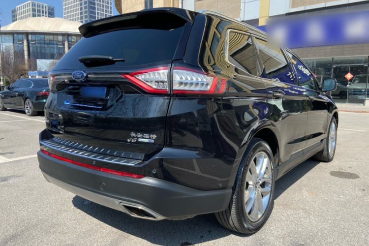 Used Ford Edge 2015 2.7T GTDi 4x4 Prestige 7-Seater Exterior 5