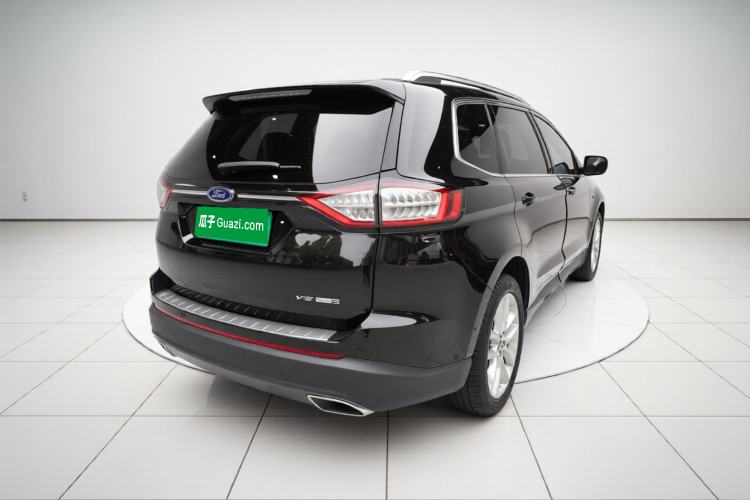 Used Ford Edge 2015 2.7T GTDi 4x4 Prestige 7-Seater Exterior 5