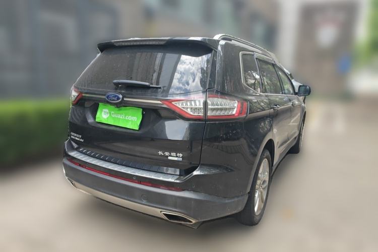 Used Ford Edge 2015 2.0T GTDi Four-Wheel Drive Prestige Model Exterior 5