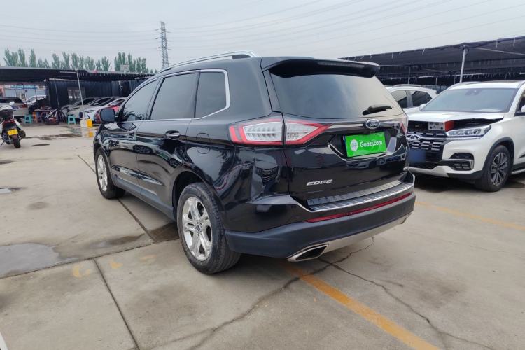 Used Ford Edge 2015 2.0T GTDi Two-Wheel-Drive High-Line Version Exterior 6