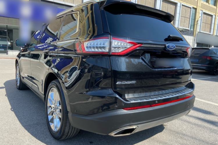 Used Ford Edge 2015 2.7T GTDi 4x4 Prestige 7-Seater Exterior 6