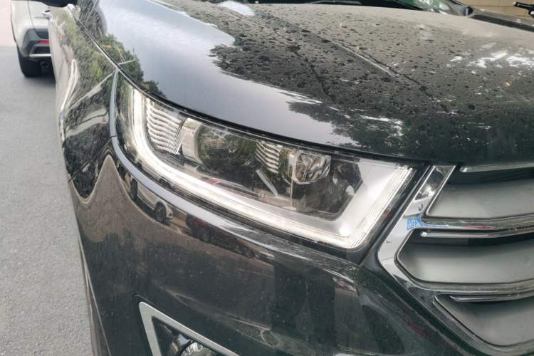 Used Ford Edge 2015 2.7T GTDi 4x4 Prestige 7-Seater Exterior 6