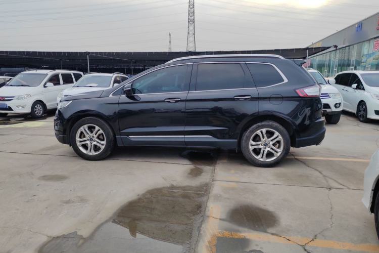 Used Ford Edge 2015 2.0T GTDi Two-Wheel-Drive High-Line Version Exterior 7