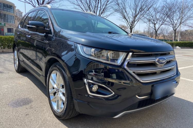 Used Ford Edge 2015 2.7T GTDi 4x4 Prestige 7-Seater Exterior 7
