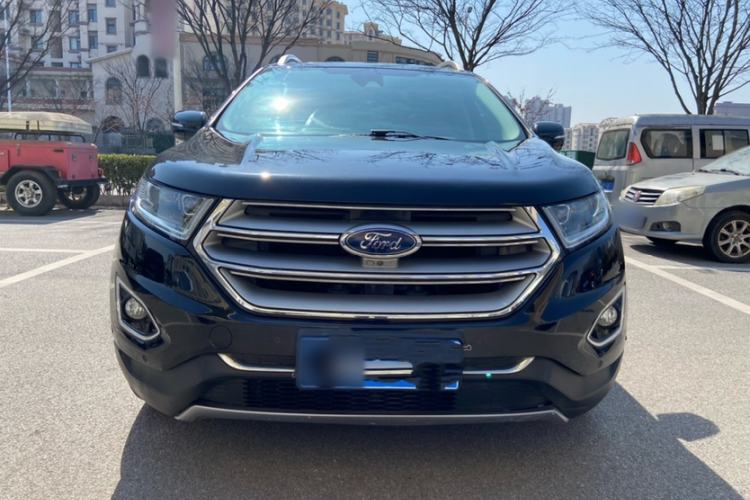 Used Ford Edge 2015 2.7T GTDi 4x4 Prestige 7-Seater Exterior 8