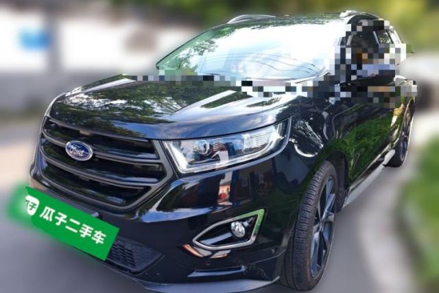 Used Ford Edge 2015 2.7T GTDi 4x4 Sporty 7-Seater