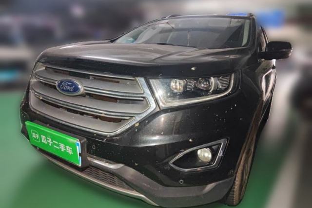 Used Ford Edge 2015 2.0T GTDi Four-Wheel Drive Prestige Model