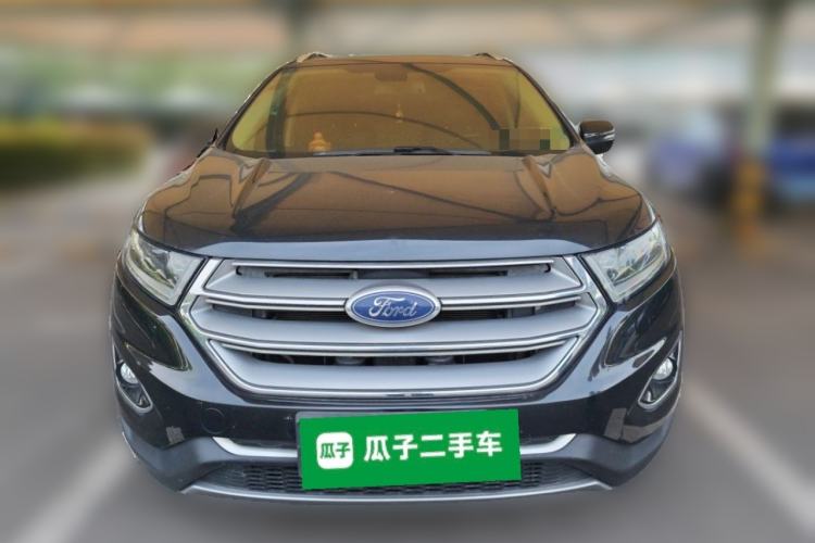 Used Ford Edge 2015 2.0T GTDi 4x4 High-Grade Model Front