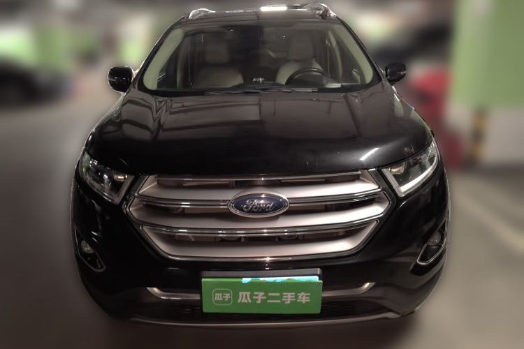 Used Ford Edge 2015 2.0T GTDi 4x4 High-Grade Model Front