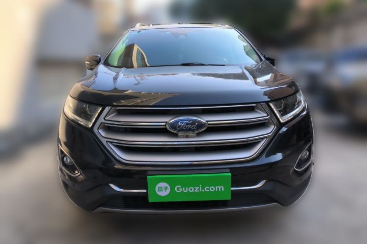 Used Ford Edge 2015 2.7T GTDi 4x4 Prestige 7-Seater Front