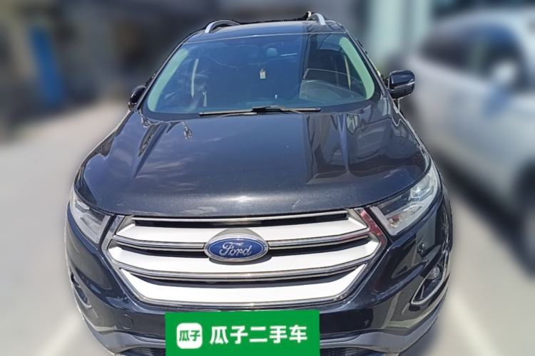 Used Ford Edge 2015 2.0T GTDi Two-Wheel-Drive Elite Edition Front