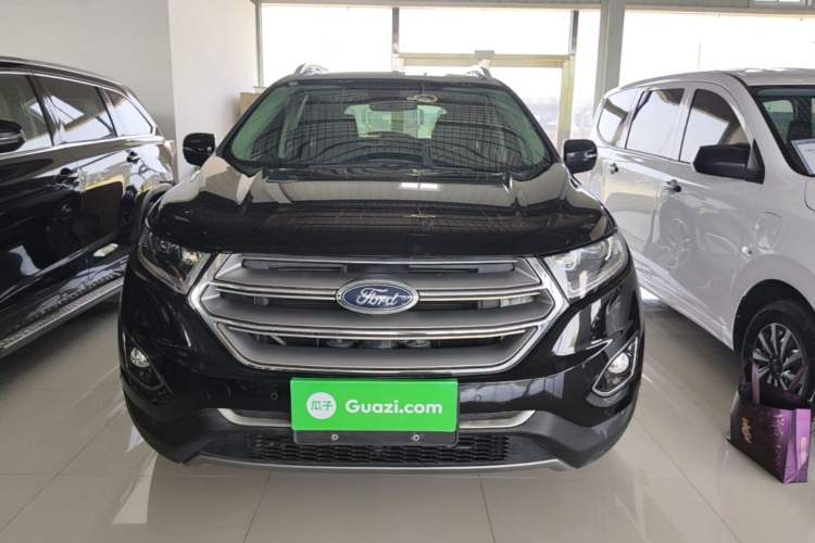Used Ford Edge 2015 2.0T GTDi Four-Wheel Drive Prestige Model Front