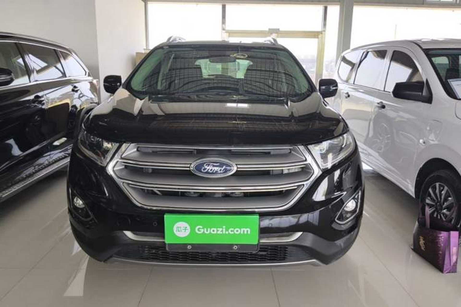 Used Ford Edge 2015 2.0T GTDi Four-Wheel Drive Prestige Model Front