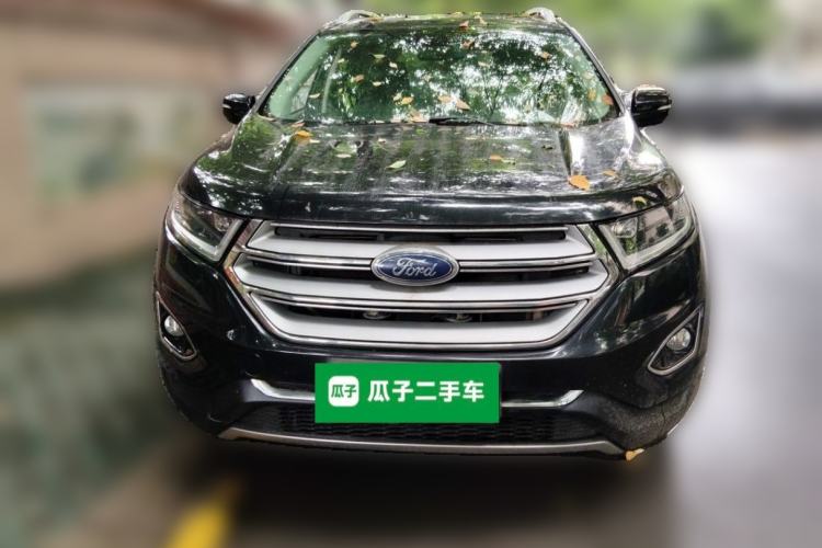 Used Ford Edge 2015 2.0T GTDi Two-Wheel-Drive High-Line Version Front
