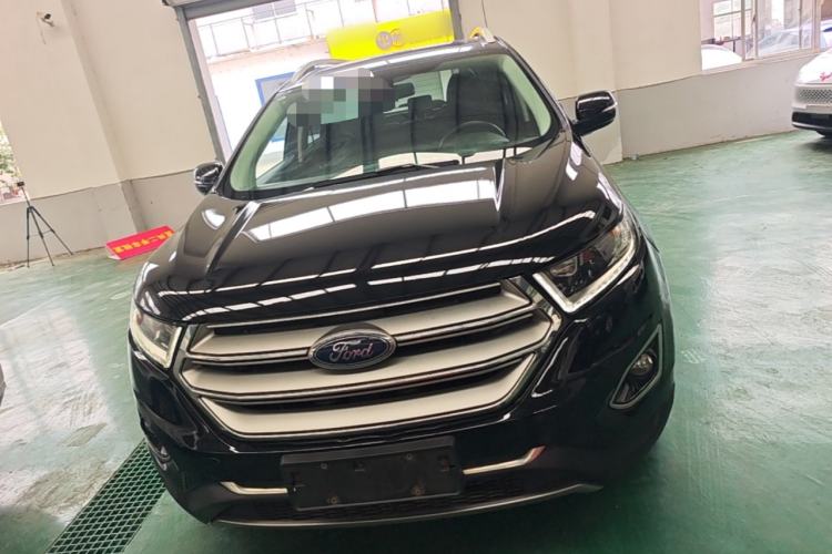 Used Ford Edge 2015 2.0T GTDi 4x4 High-Grade Model Front