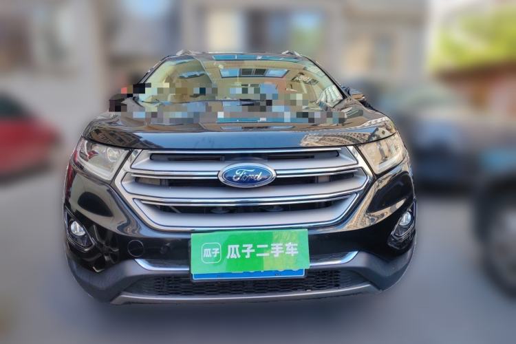 Used Ford Edge 2015 2.0T GTDi 4x4 High-Grade Model Front