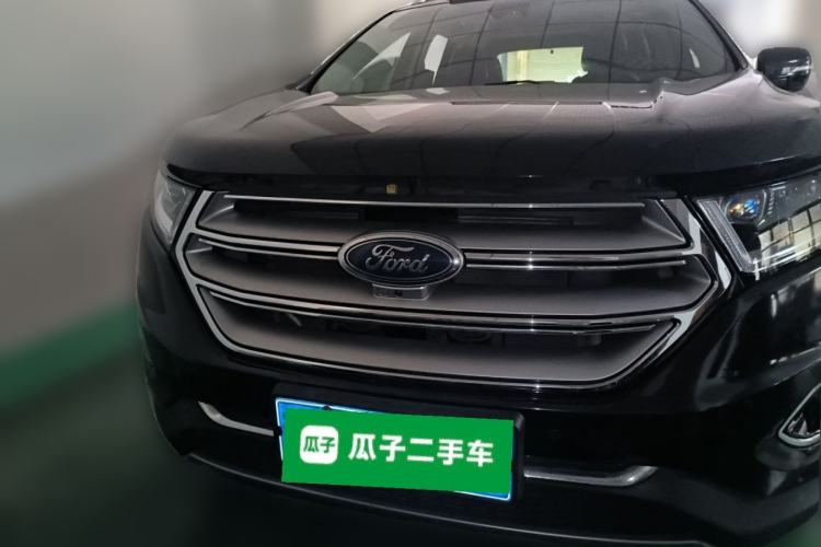 Used Ford Edge 2015 2.7T GTDi 4x4 Prestige 7-Seater Front