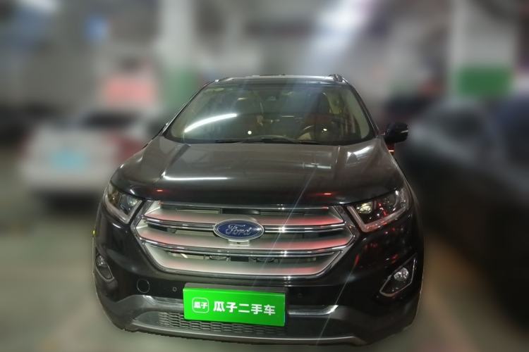 Used Ford Edge 2015 2.7T GTDi 4x4 Prestige 7-Seater Front