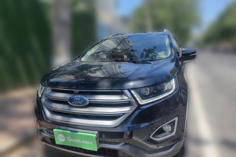 Used Ford Edge 2015 2.0T GTDi Four-Wheel Drive Prestige Model Front