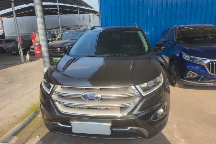 Used Ford Edge 2015 2.0T GTDi 4x4 High-Grade Model Front