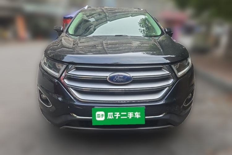 Used Ford Edge 2015 2.0T GTDi 4x4 High-Grade Model Front