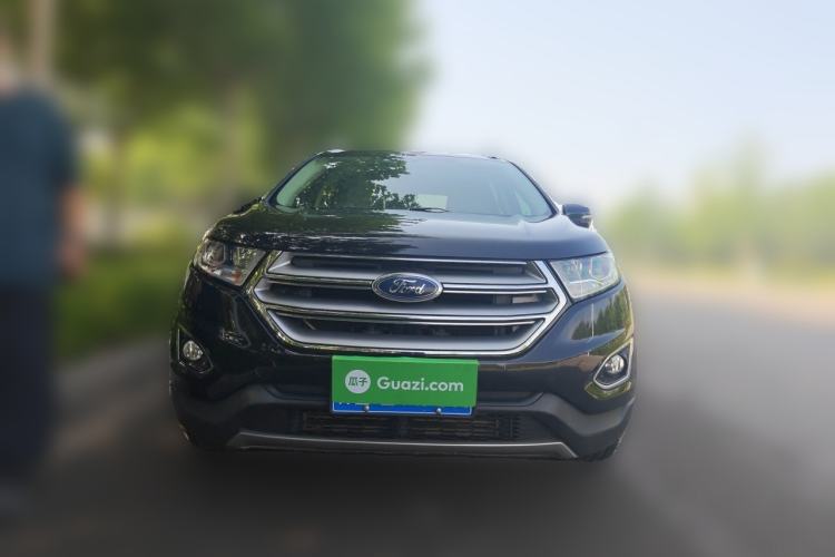 Used Ford Edge 2015 2.0T GTDi Two-Wheel-Drive Elite Edition Front