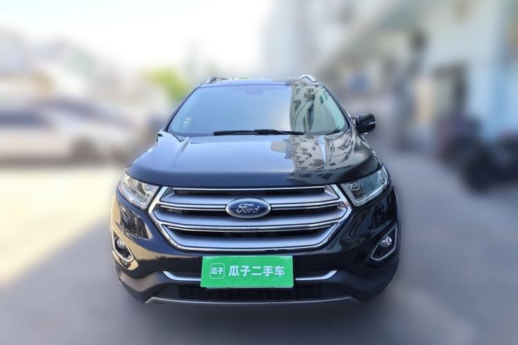 Used Ford Edge 2015 2.0T GTDi Two-Wheel-Drive High-Line Version Front
