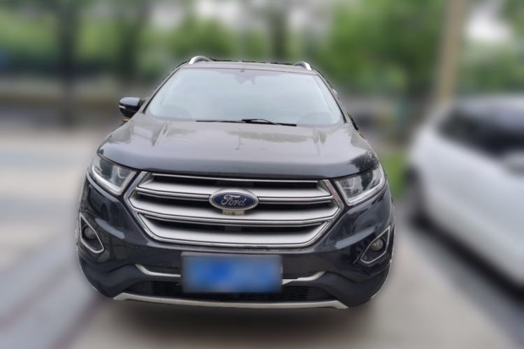 Used Ford Edge 2015 2.7T GTDi 4x4 Prestige 7-Seater Front